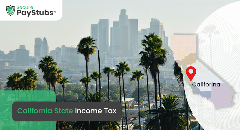 California State Income Tax: Your Ultimate Guide for Employers and Individuals