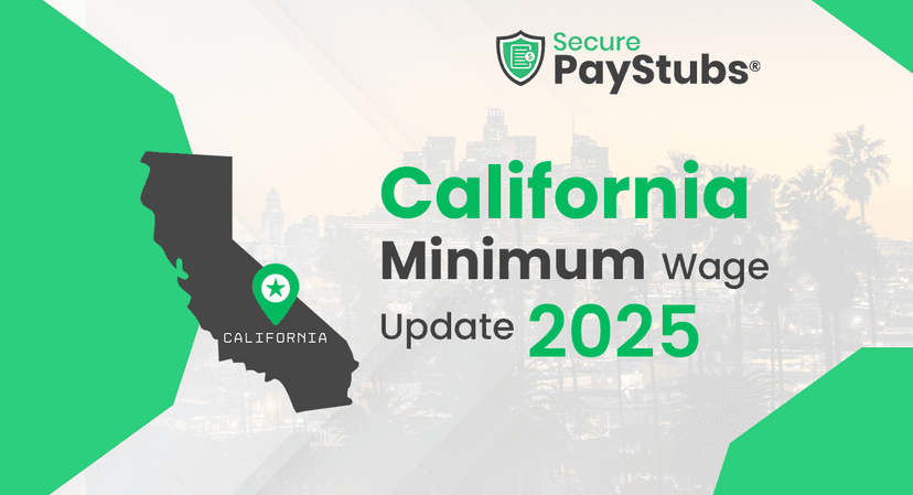 California Minimum Wage Update 2025: What Employers and Employees