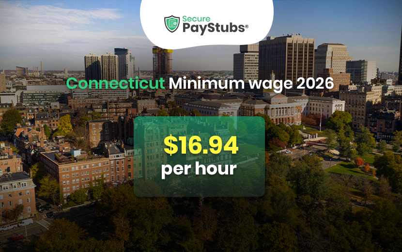 Connecticut Minimum Wage