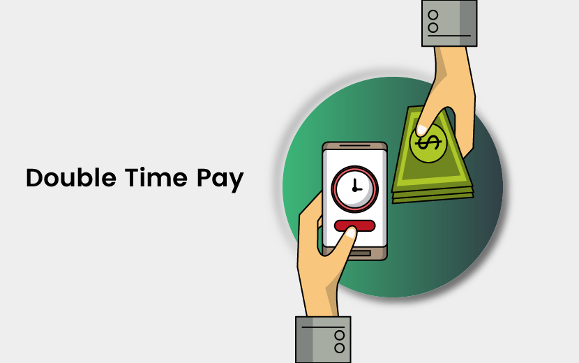 What is Double Time Pay?