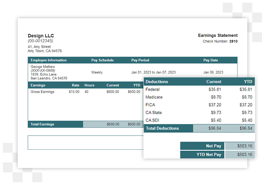 Why Choose SecurePayStubs for Accurate Tax Calculation?