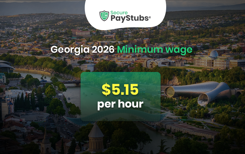 Georgia Minimum Wage