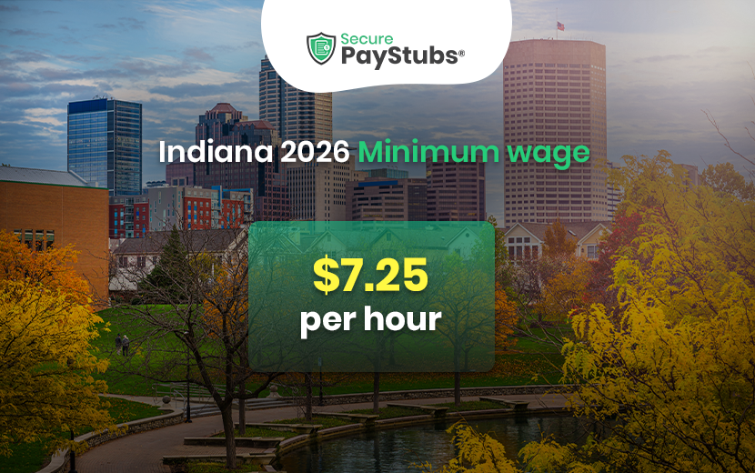 Indiana Minimum Wage