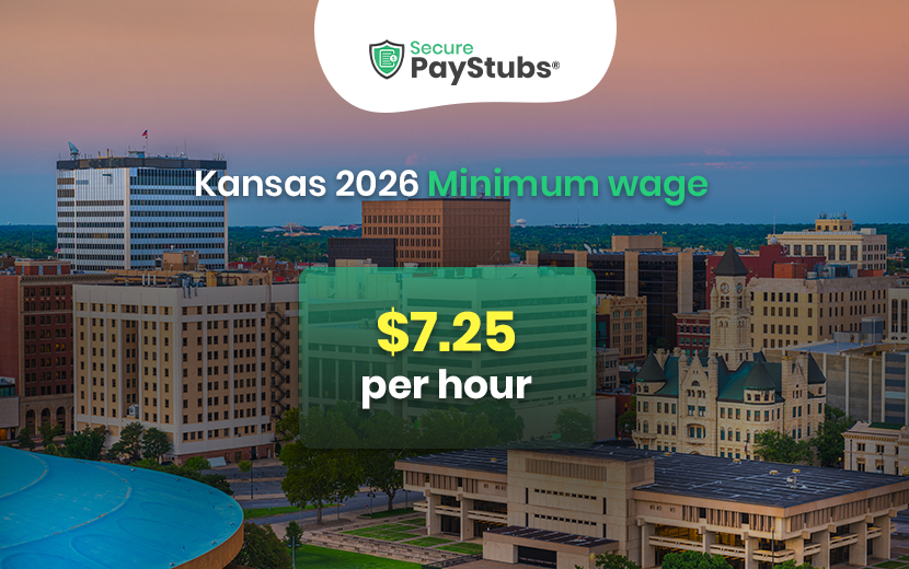 Kansas Minimum Wage