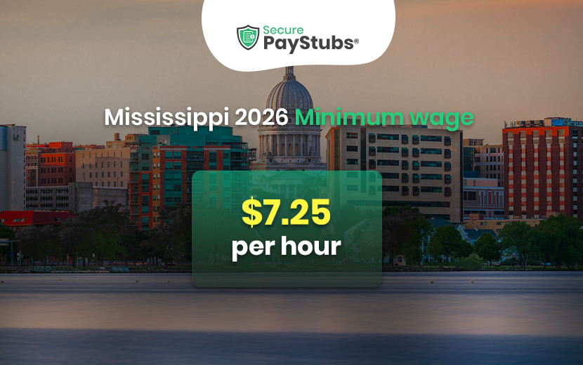 Mississippi Minimum Wage