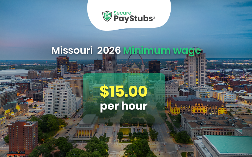 Missouri Minimum Wage