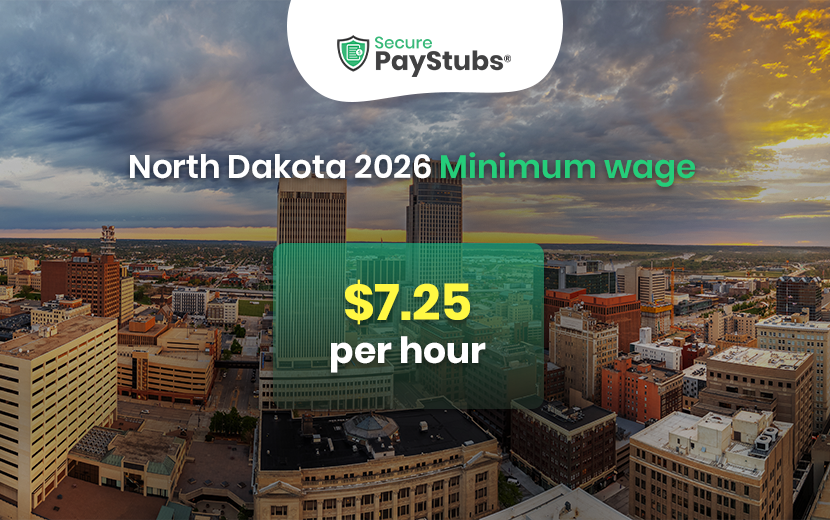 North Dakota Minimum Wage