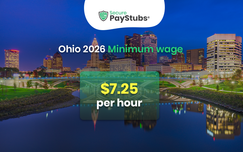 Ohio Minimum Wage