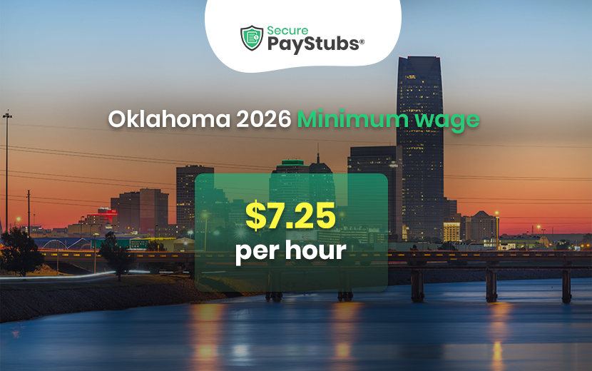Oklahoma Minimum Wage