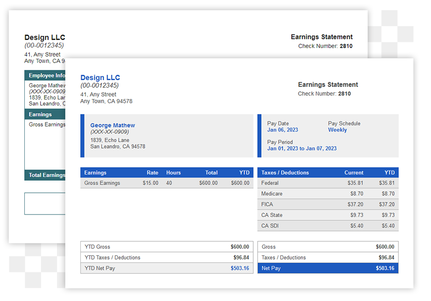 Stay Compliant with Paystubs on Every Pay Period