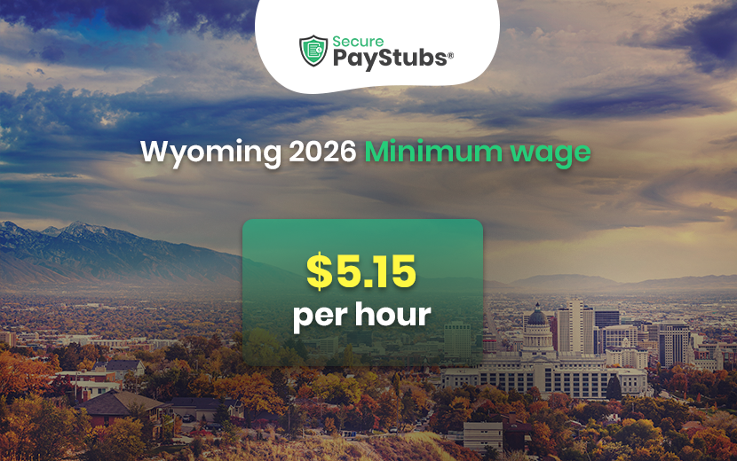 Wyoming Minimum Wage